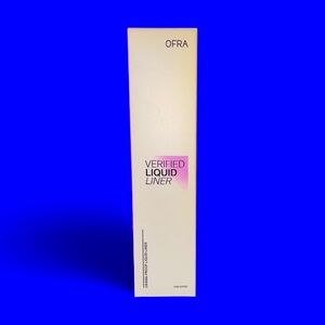 OFRA COSMETICS Verified Liquid Liner in Black